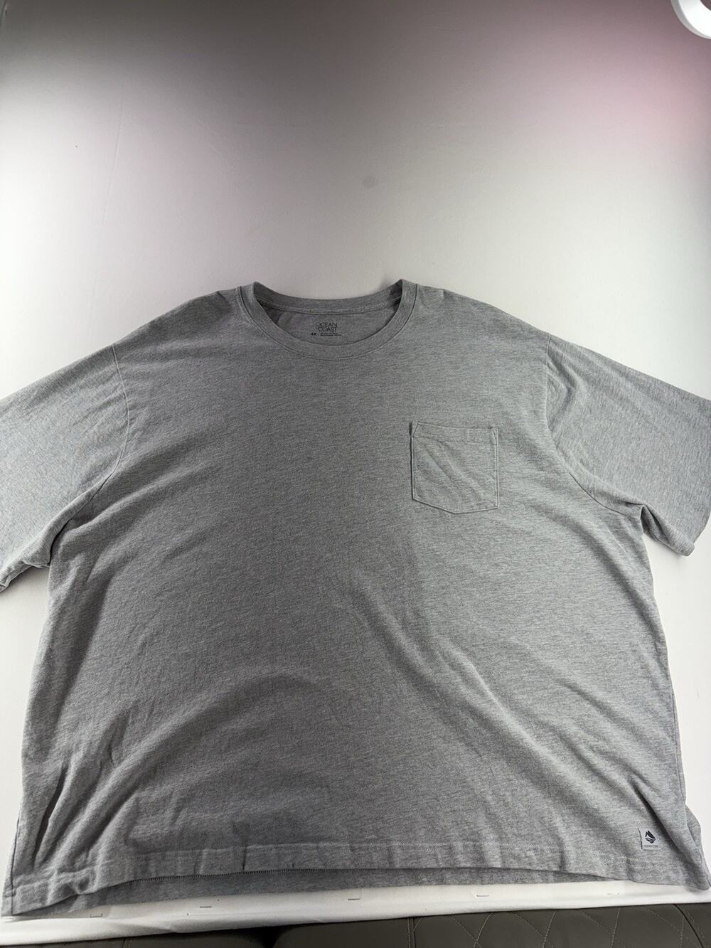 Men’s‎ Ocean And Coast Size 4x Big And Tall Short Sleeve Shirt